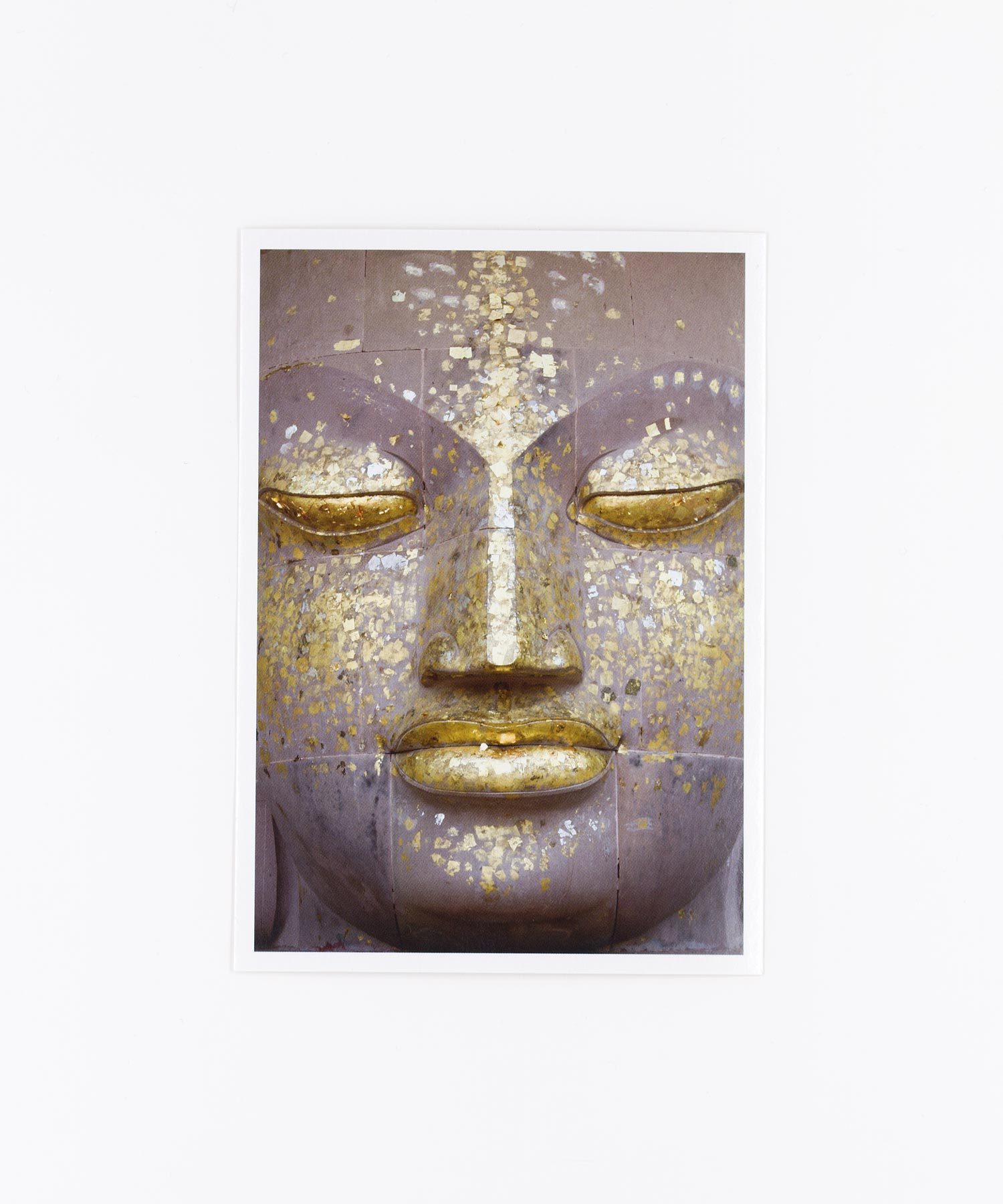 Fotopostkarte Buddha