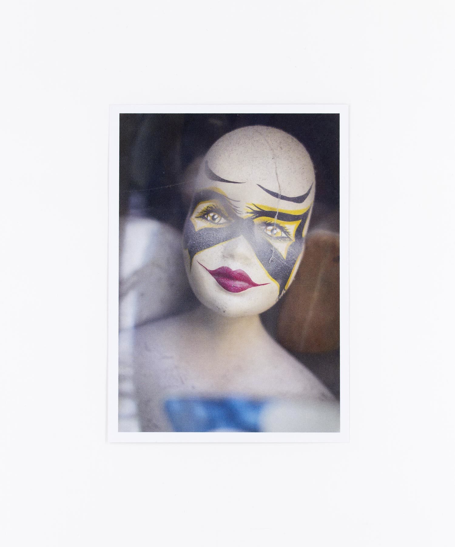 Fotopostkarte Bella
