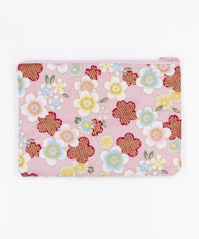 Kosmetik Pouch Kirschbüten