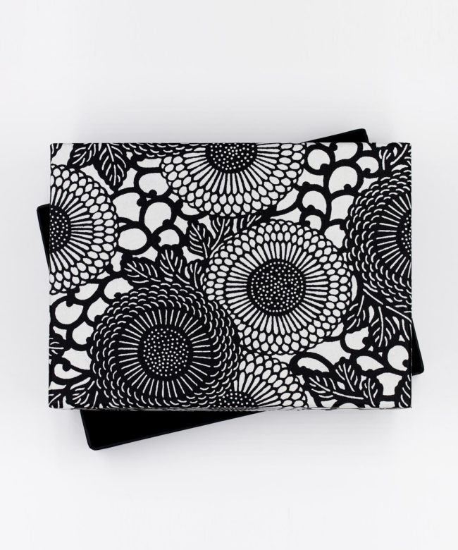 Geschenkschachtel Japanpapier Katazome